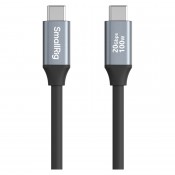 SmallRig 4788 USB-C (Straight) to USB-C (Straight) Data Cable 35cm