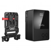 Smallrig 5049 VB99 mini V Mount Battery Kit (3580 + 3016)