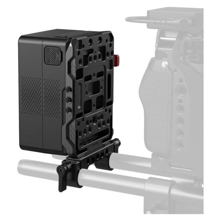 Smallrig 5049 VB99 mini V Mount Battery Kit (3580 + 3016)