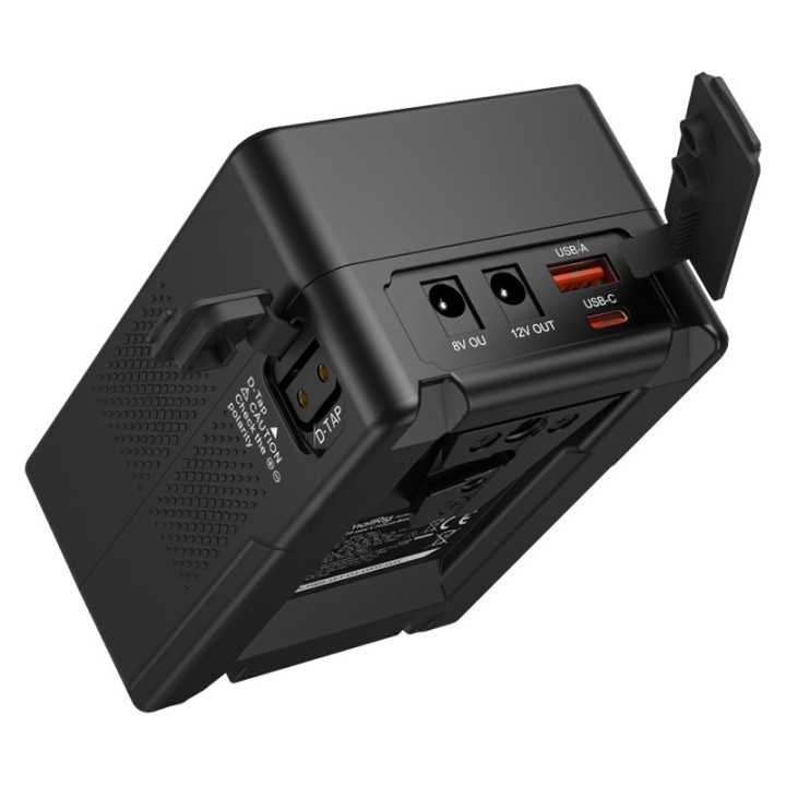 Smallrig 5049 VB99 mini V Mount Battery Kit (3580 + 3016)