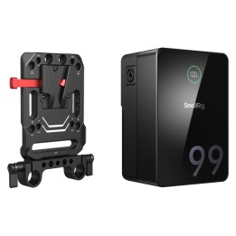 Smallrig 5047 VB99 Pro mini V Mount Battery Kit (4292 + 3016)