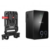 Smallrig 5047 VB99 Pro mini V Mount Battery Kit (4292 + 3016)