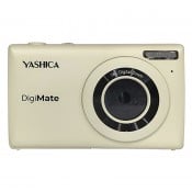 Yashica Digimate 8MP digital kamera hvid