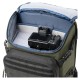 Think Tank DarkLight Backpack 20L, Montane Green