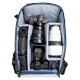 Think Tank DarkLight Backpack 20L, Montane Green