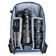 Think Tank DarkLight Backpack 20L, Black