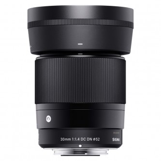 Sigma 30mm f/1.4 DC DN Canon RF-mount