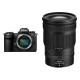 Nikon Z6 III kit m/24-120mm inkl. StartMeUp