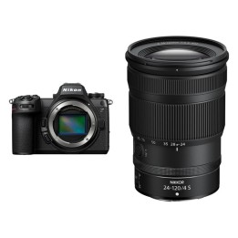 Nikon Z6 III kit m/24-120mm inkl. StartMeUp