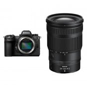 Nikon Z6 III kit m/24-120mm inkl. StartMeUp