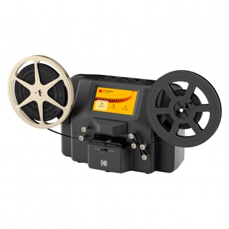 Kodak Reels Film Digitizer smalfilms-scanner