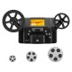 Kodak Reels Film Digitizer smalfilms-scanner