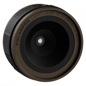 PolarPro LightLeak THE ONE 28mm f/11 L-mount