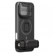 PolarPro LiteChaser 16 Pro Case til iPhone 16 Pro Max Black