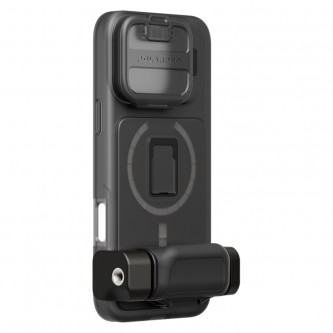 PolarPro LiteChaser 16 Pro Case til iPhone 16 Pro Max Black