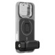 PolarPro LiteChaser 16 Pro Case til iPhone 16 Pro Max Clear