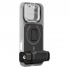 PolarPro LiteChaser 16 Pro Case til iPhone 16 Pro Max Clear
