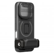PolarPro LiteChaser 16 Pro Case til iPhone 16 Pro Black