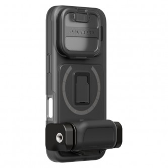 PolarPro LiteChaser 16 Pro Case til iPhone 16 Pro Black