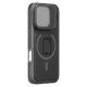 PolarPro LiteChaser 16 Pro Case til iPhone 16 Pro Black