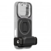 PolarPro LiteChaser 16 Pro Case til iPhone 16 Pro Clear