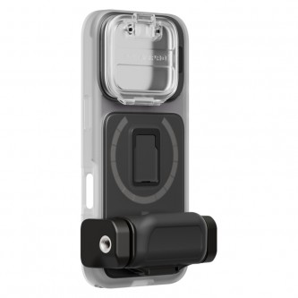 PolarPro LiteChaser 16 Pro Case til iPhone 16 Pro Clear