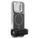 PolarPro LiteChaser 16 Base Case til iPhone 16 Pro Max Clear