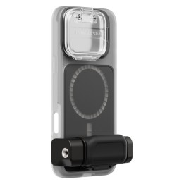 PolarPro LiteChaser 16 Base Case til iPhone 16 Pro Max Clear