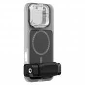 PolarPro LiteChaser 16 Base Case til iPhone 16 Pro Max Clear