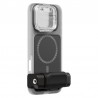 PolarPro LiteChaser 16 Base Case til iPhone 16 Pro Max Clear