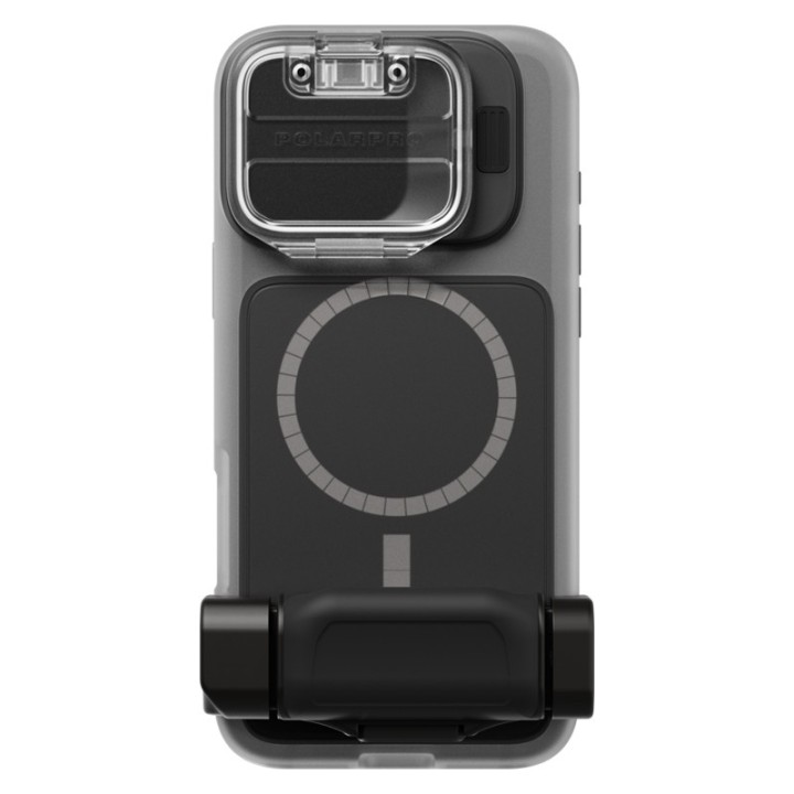 PolarPro LiteChaser 16 Base Case til iPhone 16 Pro Clear