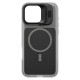 PolarPro LiteChaser 16 Base Case til iPhone 16 Pro Clear