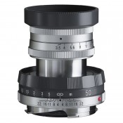 Voigtländer APO-Lanthar 50mm f/3.5 Typ I Limited Edition grey
