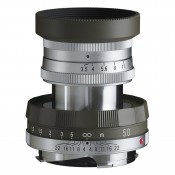 Voigtländer APO-Lanthar 50mm f/3.5 Typ I Limited Edition olive
