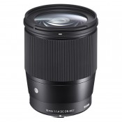 Sigma AF 16mm f/1.4 DN DC Contemporary Canon RF