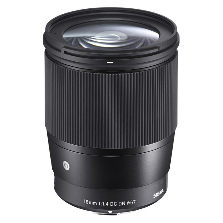 Sigma AF 16mm f/1.4 DN DC Contemporary Canon RF