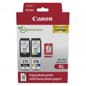 Canon PG-575XL/CL-576XL PVP multipakke