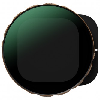 PolarPro LiteChaser 16 Circular Polarizer Filter (CPL) til iPhone 16 Pro