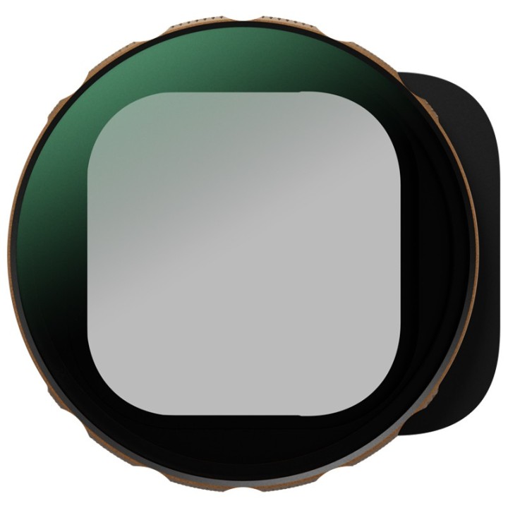PolarPro LiteChaser 16 Circular Polarizer Filter (CPL) til iPhone 16 Pro