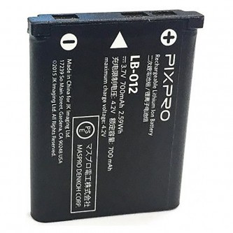 Kodak Pixpro LB-012 batteri