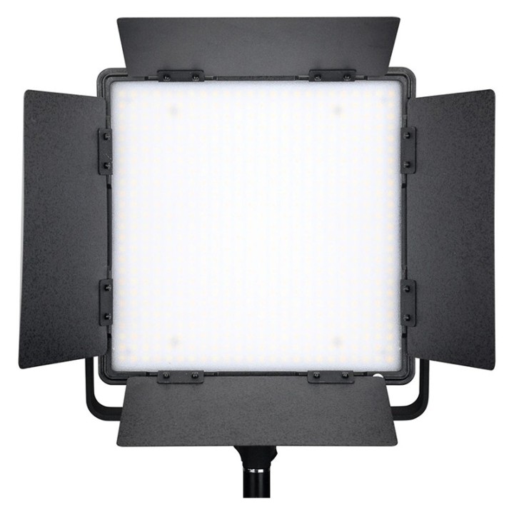 LEDGO 600CSC II 36W Bi-color LED-studielys med WiFi