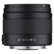 Samyang AF 12mm f/2 Canon RF-S