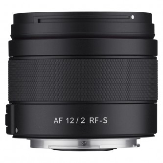 Samyang AF 12mm f/2 Canon RF-S
