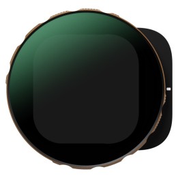 PolarPro LiteChaser 16 VND 2-5 Stop Filter til iPhone 16 Pro