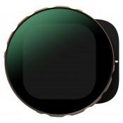 PolarPro LiteChaser 16 VND 2-5 Stop Filter til iPhone 16 Pro