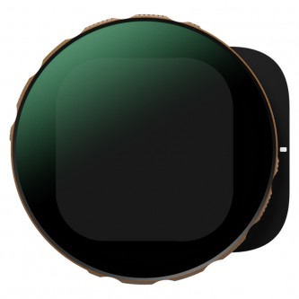 PolarPro LiteChaser 16 VND 2-5 Stop Filter til iPhone 16 Pro