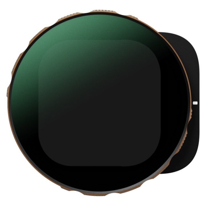 PolarPro LiteChaser 16 VND 2-5 Stop Filter til iPhone 16 Pro