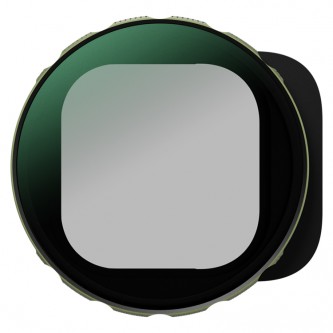 PolarPro LiteChaser 16 ShortStache Everyday Filter til iPhone 16 Pro