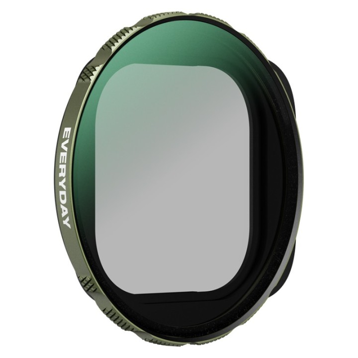 PolarPro LiteChaser 16 ShortStache Everyday Filter til iPhone 16 Pro