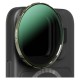 PolarPro LiteChaser 16 ShortStache Everyday Filter til iPhone 16 Pro